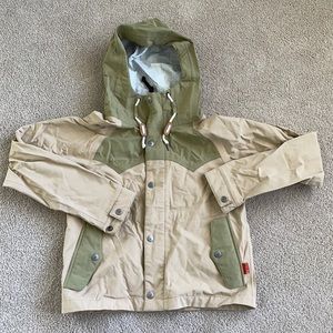 Poler Rain Coat